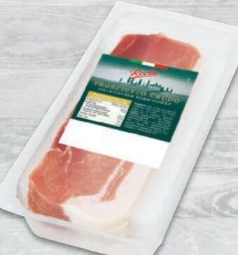 Metro Prosciutto crudo Angebot