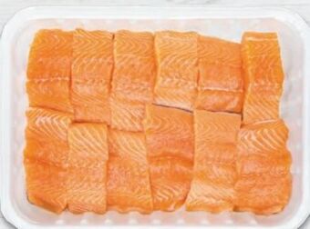 Metro Lachs Angebot