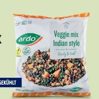 Hofer Veggie mix Angebot