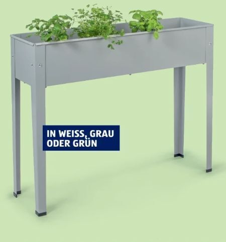 Hochbeet Angebot bei Hofer