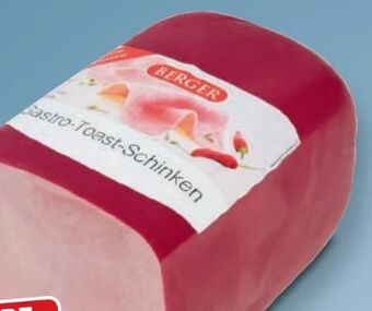 Metro Gastro toastschinken Angebot