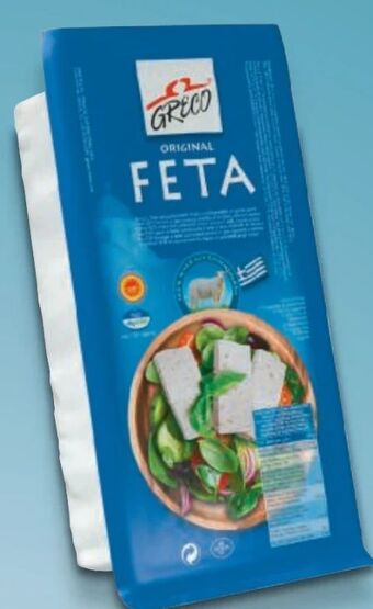 Metro Feta Angebot