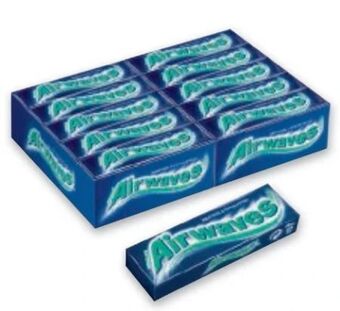 Metro Airwaves kaugummi Angebot