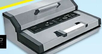 Metro Vakuumiergerät fastvac 4000 Angebot