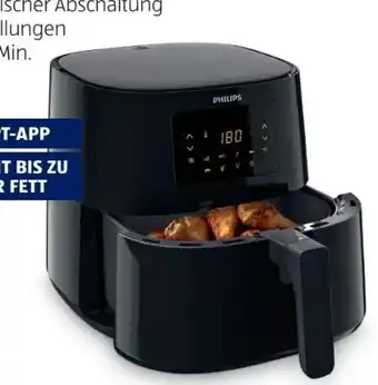 Hofer Heissluftfritteuse hd9252/70 Angebot