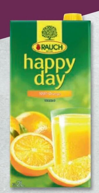 Metro Happy day Angebot