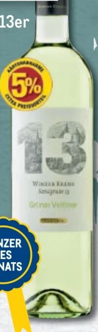 Metro Grüner veltliner Angebot