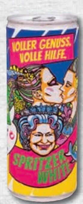 Metro Kiss me spritzer white Angebot