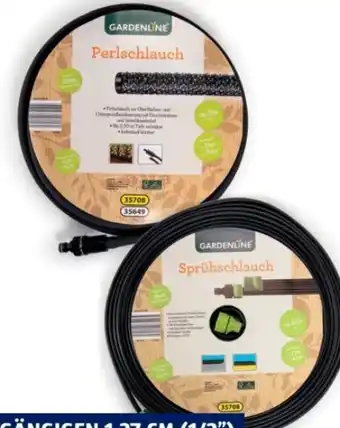 Hofer Perlschlauch Angebot