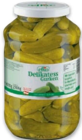 Metro Delikatess gurken Angebot