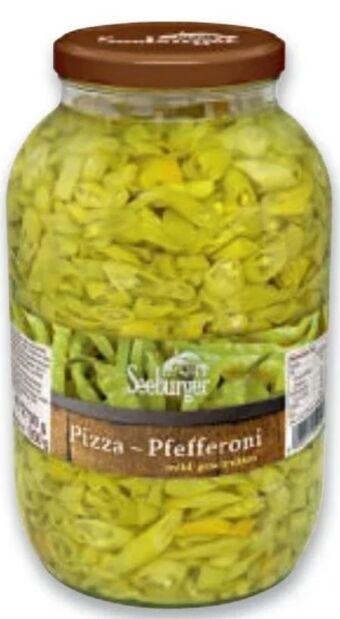 Metro Pfefferoni Angebot