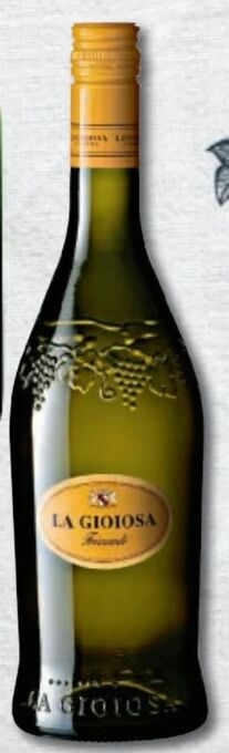 Metro Frizzante bianco Angebot