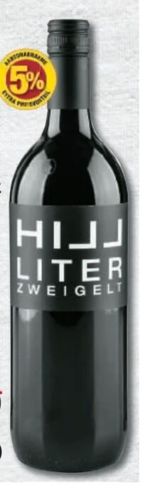 Metro Hill liter zweigelt Angebot