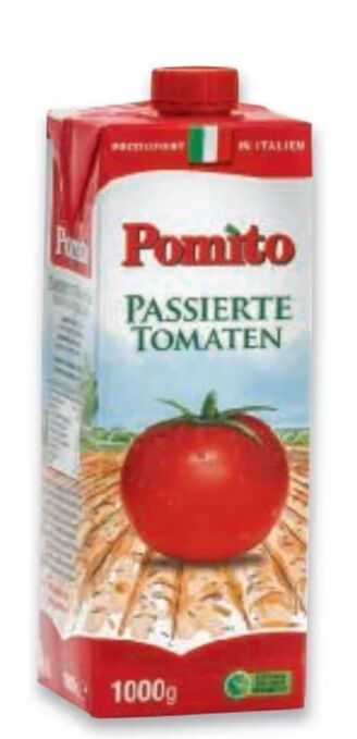 Metro Passierte tomaten Angebot