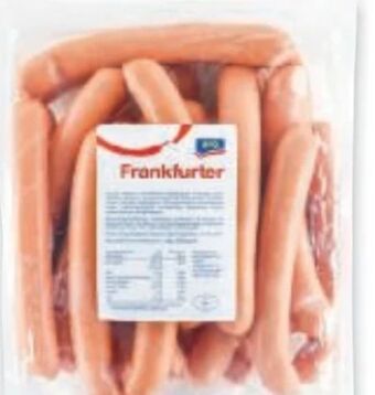 Metro Frankfurter Angebot