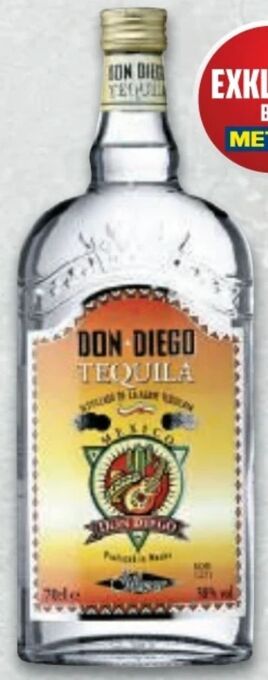 Metro Tequila Angebot