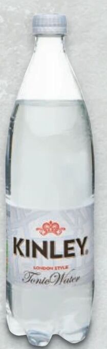 Metro Kinley tonic water Angebot
