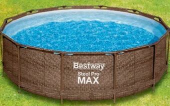 Metro Pool set Angebot