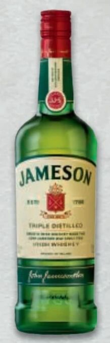 Metro Irish whiskey Angebot