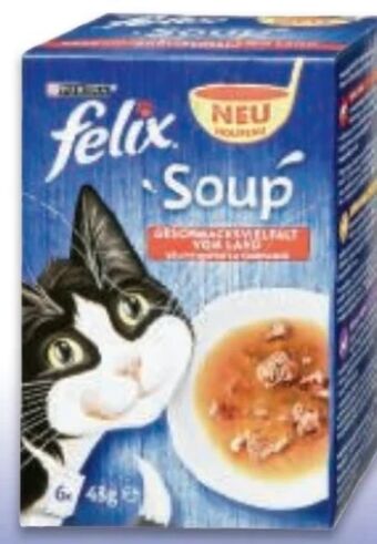 Metro Felix katzennassnahrung Angebot