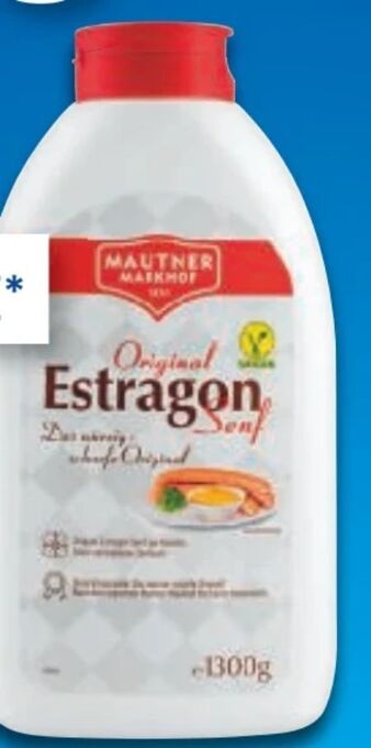 Metro Estragon senf Angebot