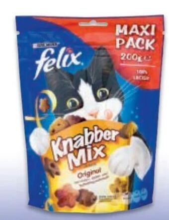 Metro Felix knabbermix Angebot