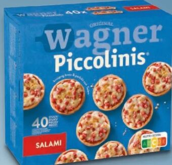Metro Piccolinis Angebot