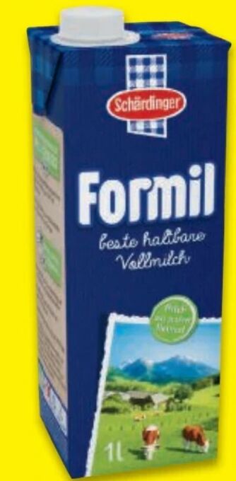 Metro Formil h-milch Angebot