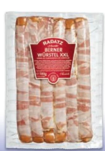 Metro Berner würstel Angebot