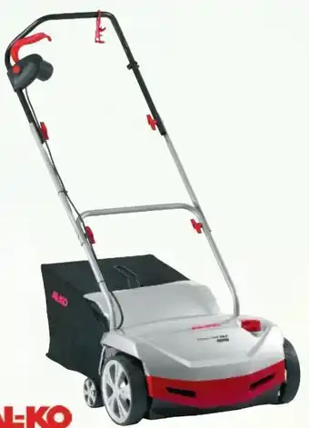 Metro Elektro-vertikutierer-lüfter combi care 38 e comfort Angebot