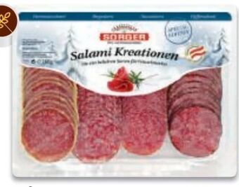 Metro Salami kreationen Angebot