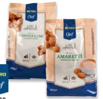 Metro Kekse cantuccini Angebot