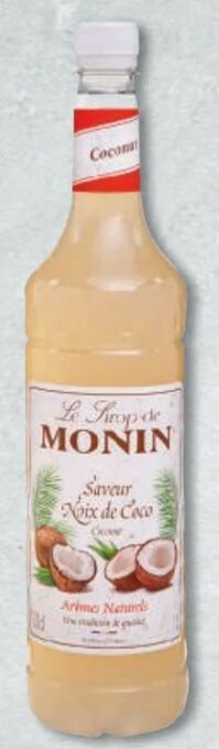 Metro Sirup Angebot