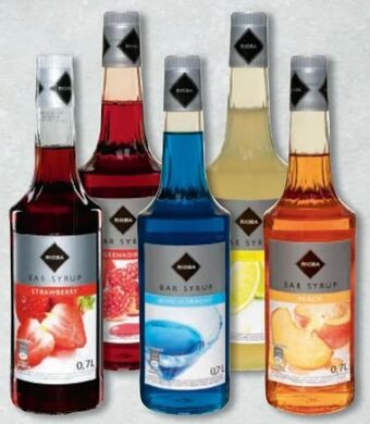 Metro Sirup Angebot