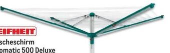 Metro Wäscheschirm linomatic deluxe 500 Angebot