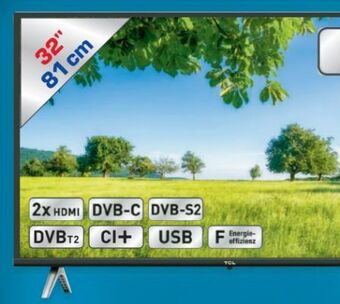Metro Led tv 32d4300 Angebot