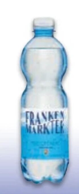 Metro Mineralwasser Angebot