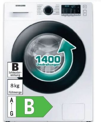 Metro Waschmaschine ww80ta049ae/eg Angebot