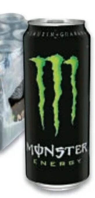 Metro Energy drink Angebot