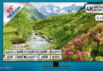 Metro Qled tv 65q80b Angebot