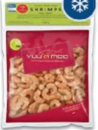 Metro Shrimps Angebot