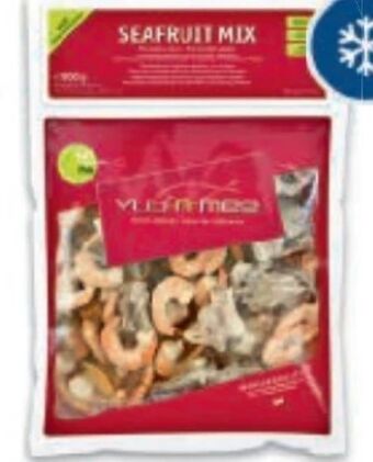 Metro Seafruit mix Angebot