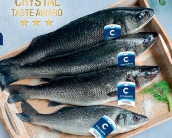 Metro Wolfsbarsch Angebot