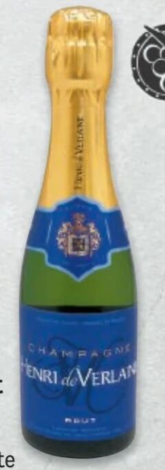 Metro Champagner brut Angebot