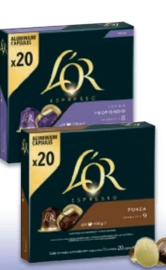 Metro Espresso kapseln Angebot