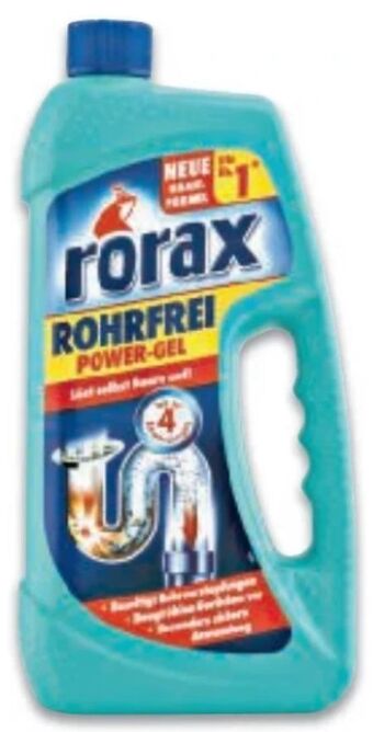 Metro Abflussreiniger Angebot