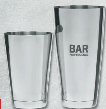 Metro Bar professional boston shaker-set Angebot