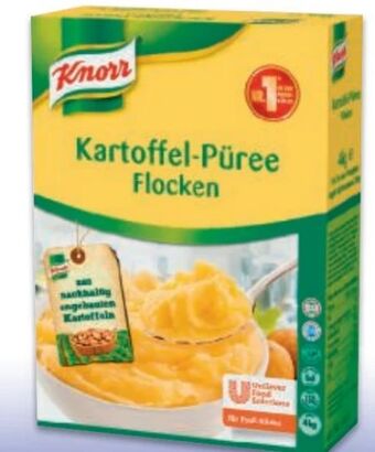 Metro Kartoffelpüree Angebot