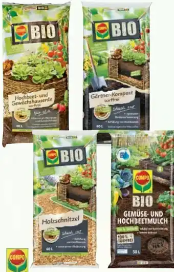 Metro Bio hochbeet-erde Angebot
