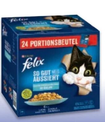 Metro Felix katzennassnahrung Angebot